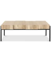 Alexander Rectangular Coffee Table