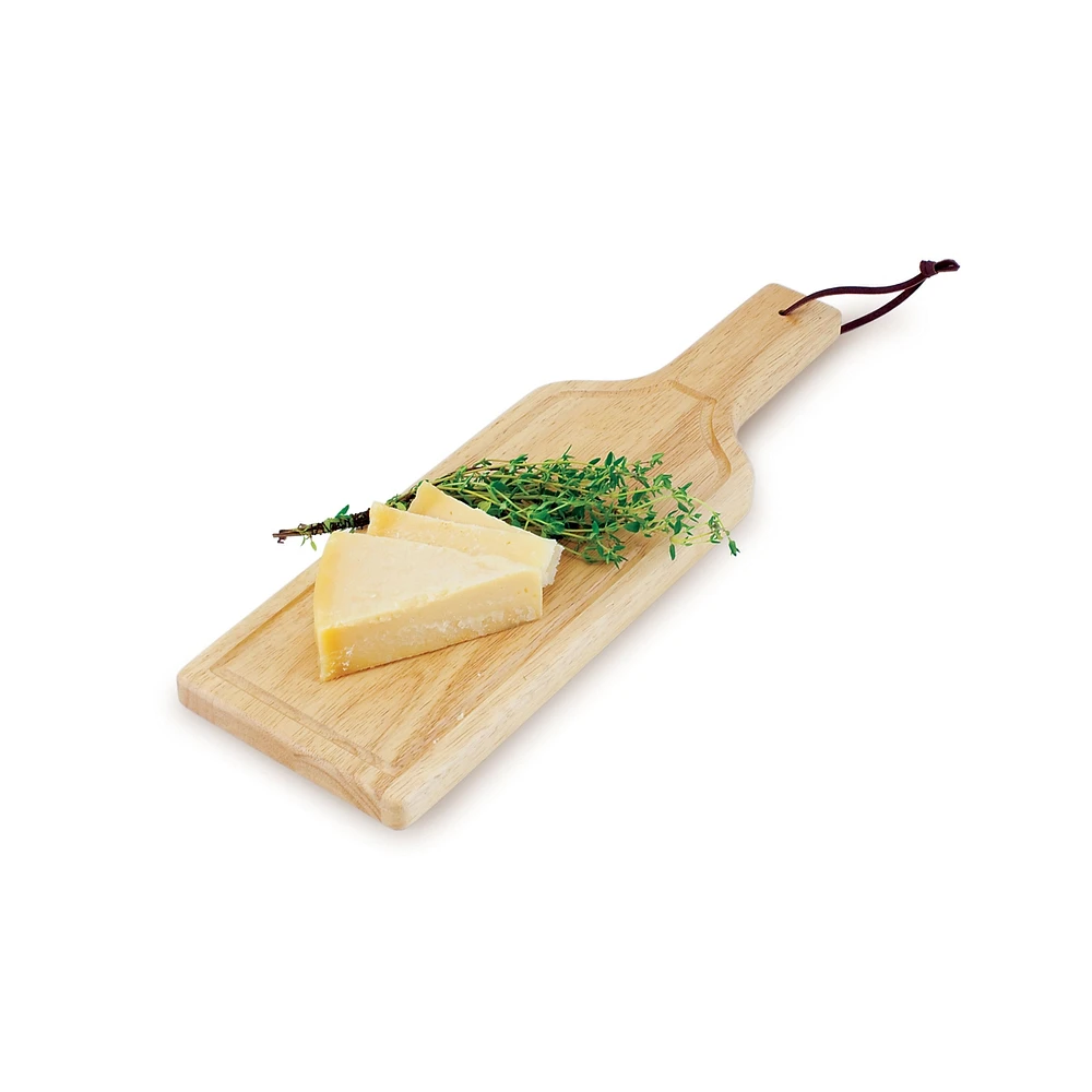 Toscana by Picnic Time Botella Cheese Cutting Board & Serving Tray