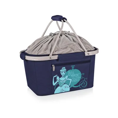 Disney's Cinderella Metro Basket Collapsible Cooler Tote