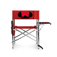 Oniva by Picnic Time Disney's Minnie Mouse Portable Folding Sports Chair
