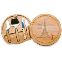 Disney's Ratatouille Circo Cheese Cutting Board & Tools Set