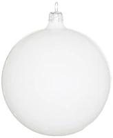 Vietri Lastra Holiday Tree Glass Ornament