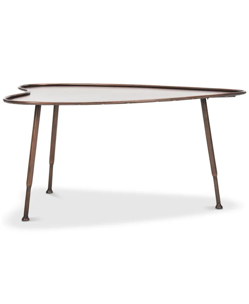 Tessa Heart Coffee Table