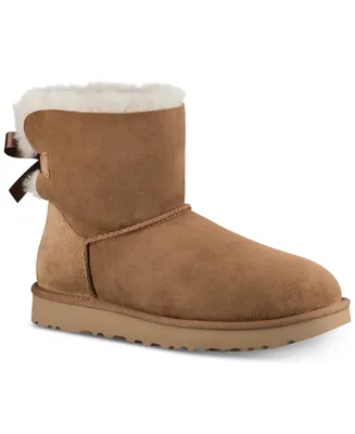 Ugg Women's Mini Bailey Bow Ii Boots