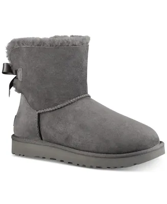 Ugg Women's Mini Bailey Bow Ii Boots