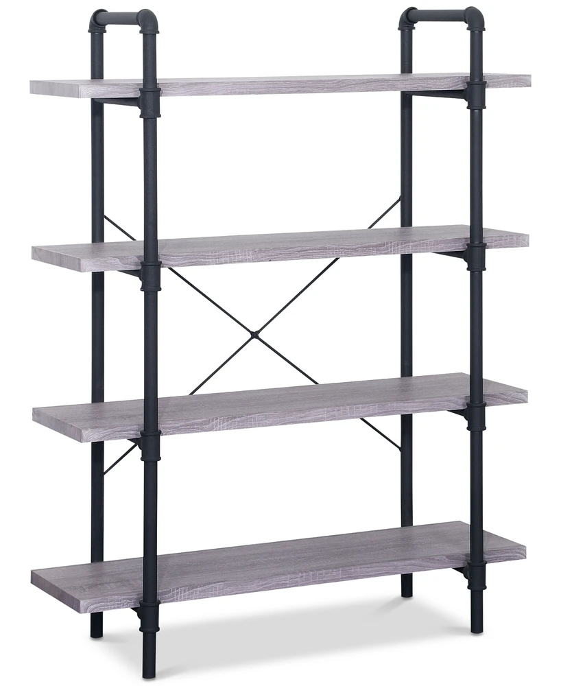 Madison 4-Tier Shelf