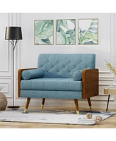 Logan Club Chair