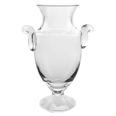 Badash Crystal Champion Trophy Vase