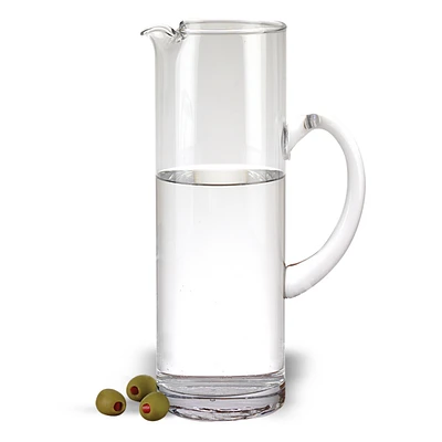 Badash Crystal Celebrate 54 oz. Pitcher