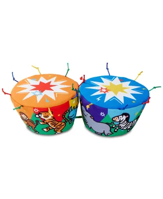 Melissa & Doug Musical Bongos