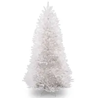 National Tree 7.5' Dunhill White Fir Tree