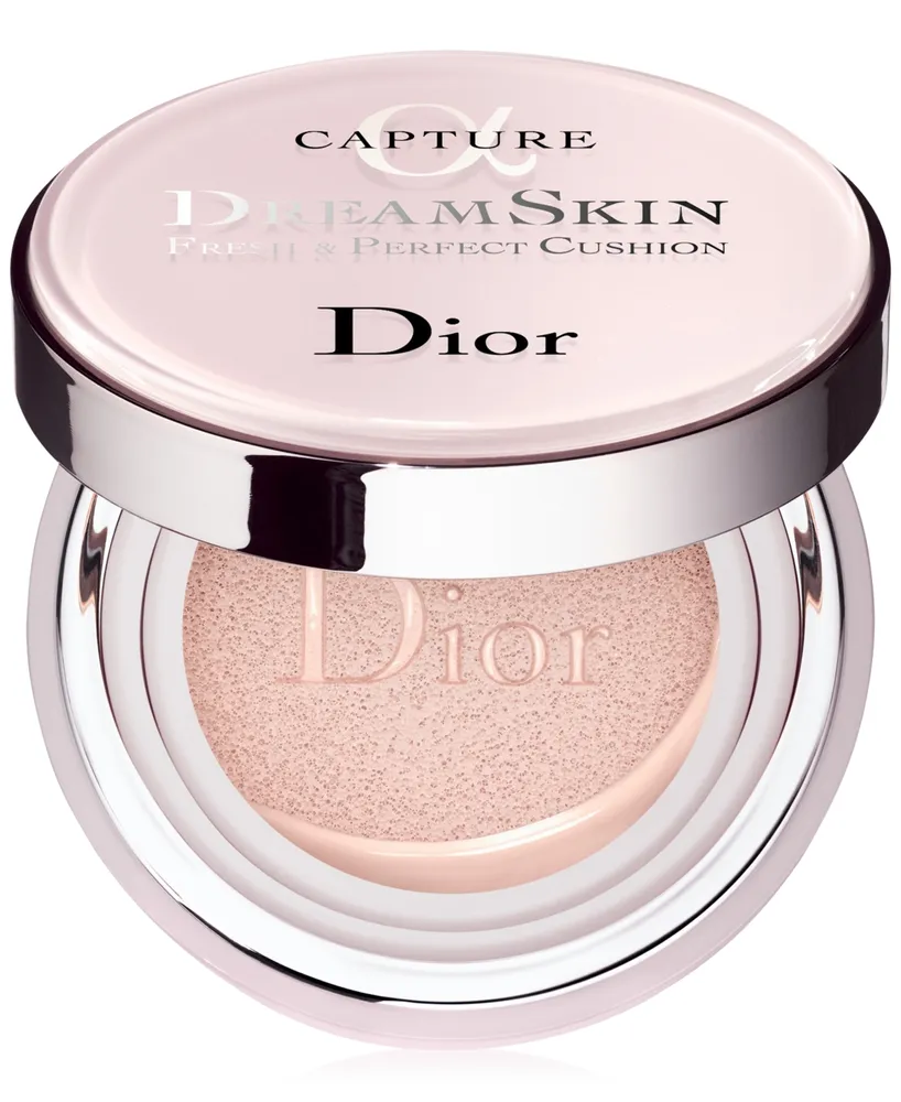 Dior Capture Totale Dreamskin Perfect Skin Cushion Broad Spectrum Spf 50, 0.5 oz