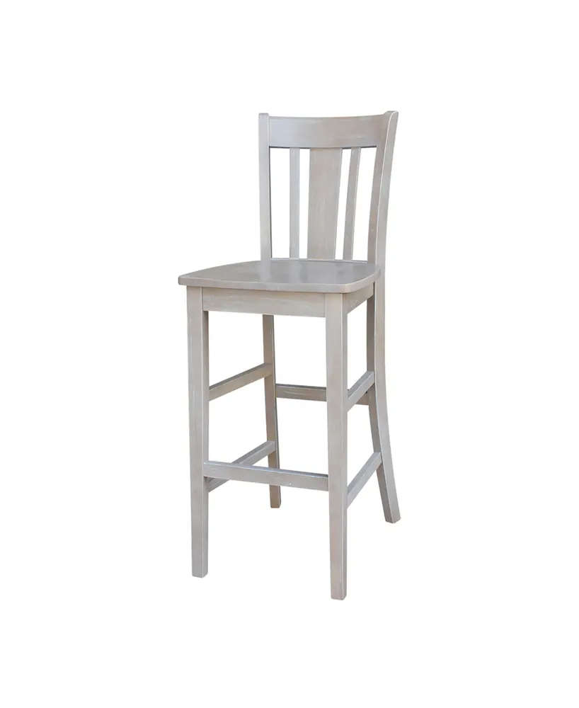 San Remo Barheight Stool