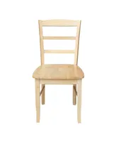 Madrid Ladderback Chair