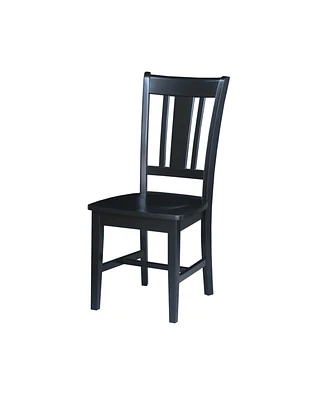 San Remo Splatback Chair