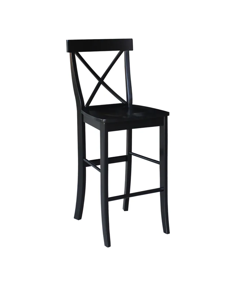 X-Back Barheight Stool