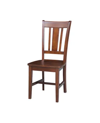 San Remo Splatback Chair