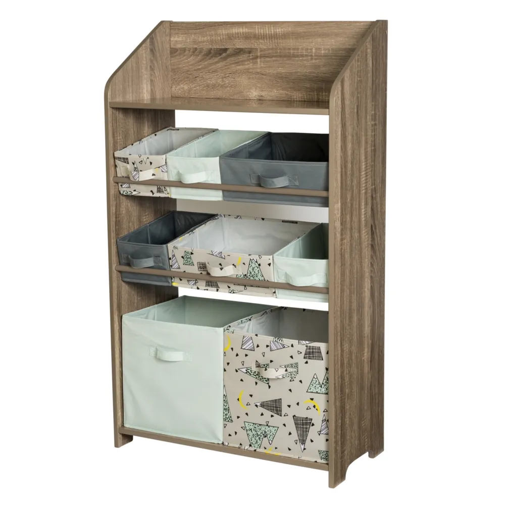 Honey Can Do Kids Collection Storage Unit