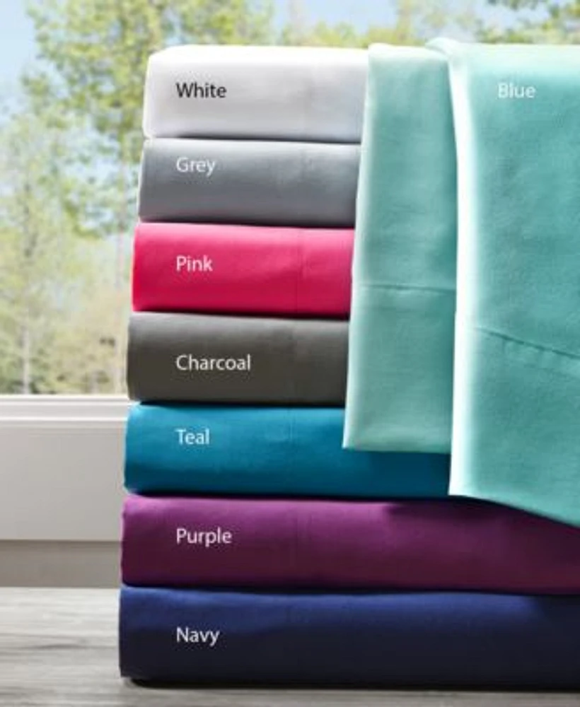 Intelligent Design Microfiber Sheet Sets