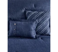 Woolrich Perry Denim -Pc. Comforter Set