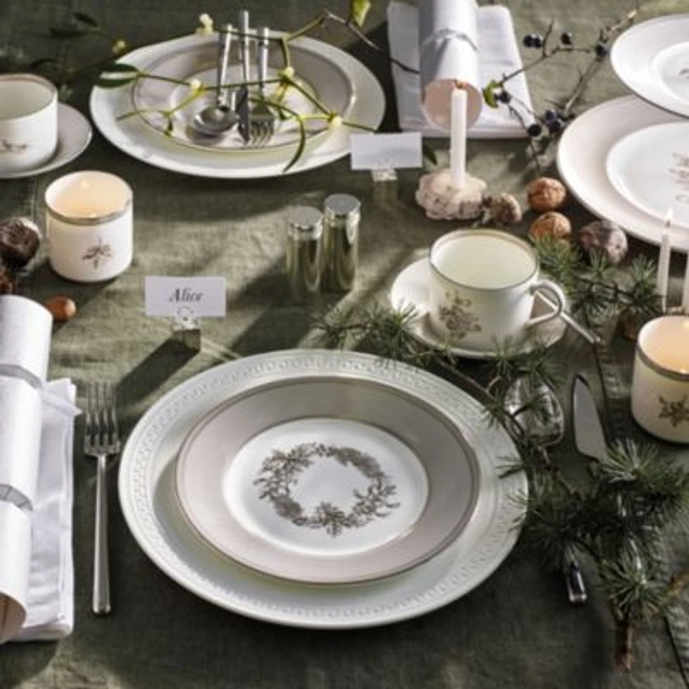 Wedgwood Winter White Christmas Collection