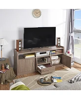 Luis Modern 63" Tv Stand