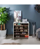 Soren Modern Shoe Cabinet