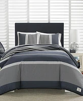 Nautica Rendon Reversible -Piece Comforter Set