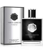 Vince Camuto Men's Virtu Eau de Toilette Spray, 3.4