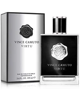 Vince Camuto Mens Virtu Fragrance Collection