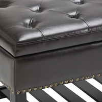Closeout! Lomond Storage Ottoman