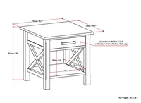 Rockville Table