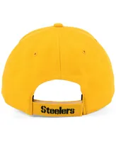 '47 Brand Pittsburgh Steelers Mvp Cap