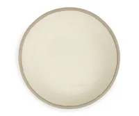 Q Squared Potter Stone Melaboo 4-Pc. Salad Plate Set