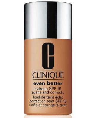Clinique Even Better Makeup Broad Spectrum Spf 15 Foundation, 1 fl. oz.