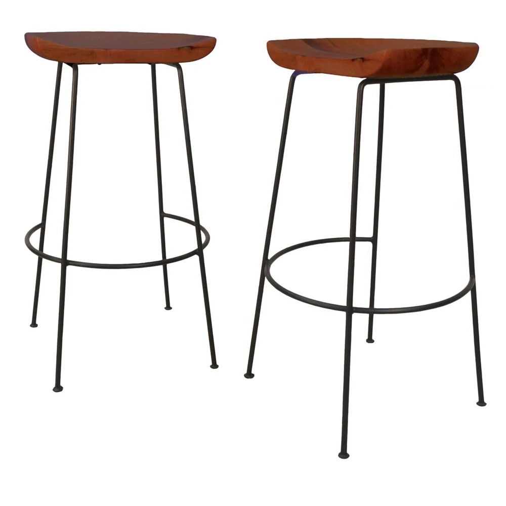 Palmetto Bar Stool (Set Of 2)