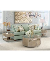 Esme 38" Round Coffee Table