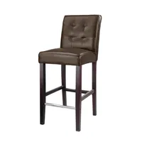 Antonio Tufted Bar Stool