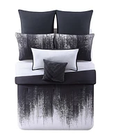 Vince Camuto Home Lyon 3-Pc. Duvet Cover Set, Full/Queen