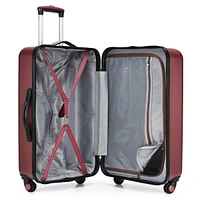 Travel Select Savannah 3-Pc. Hardside Luggage Set, Created for Macy's