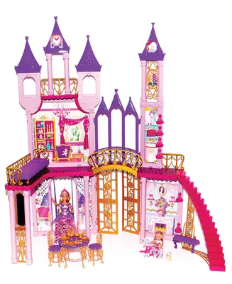 Simba Toys - Steffi Love Dream Castle Playset