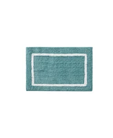 Madison Park Bittman Tufted Reversible Microfiber Bath Rug