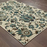 Closeout! Oriental Weavers Linden 7811 2'3" x 7'6" Runner Area Rug