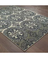 Closeout! Oriental Weavers Linden 7818A 3'10" x 5'5" Area Rug