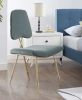 Ponder Upholstered Velvet Dining Side Chair