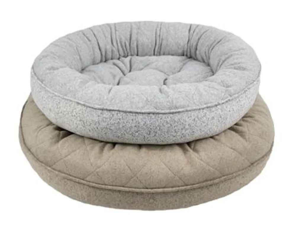 Closeout Arlee Donut Lounger Cuddler Style Pet Bed Collection