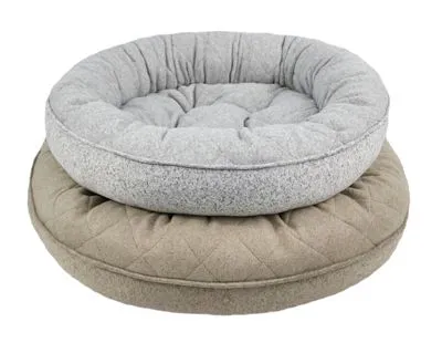 Closeout Arlee Donut Lounger Cuddler Style Pet Bed Collection