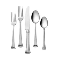 Waterford Flatware 18/10, Mont Clare 65 Pc Set, Service for 12