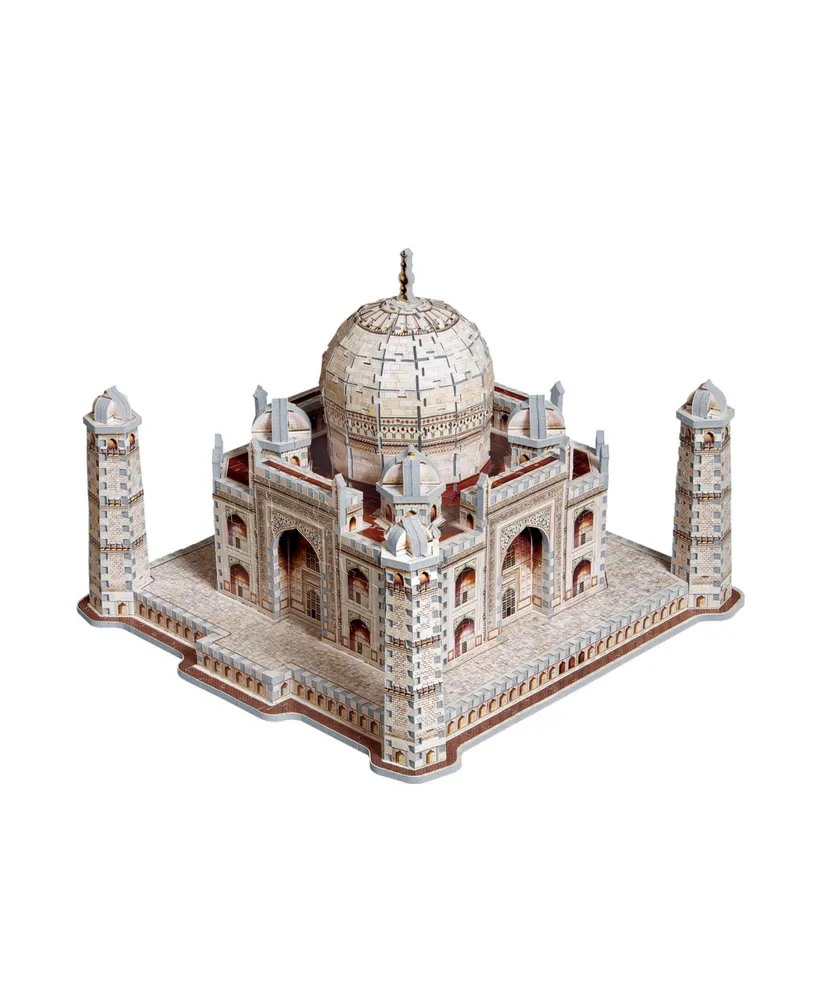 Wrebbit Taj Mahal 3D Puzzle- 950 Pieces