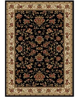 Closeout!! Km Home Pesaro Manor 2'2" x 7'7" Runner Area Rug